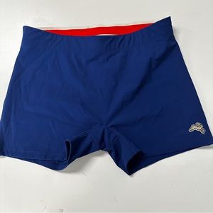Tracksmith X J.Crew race short Running Compression Large